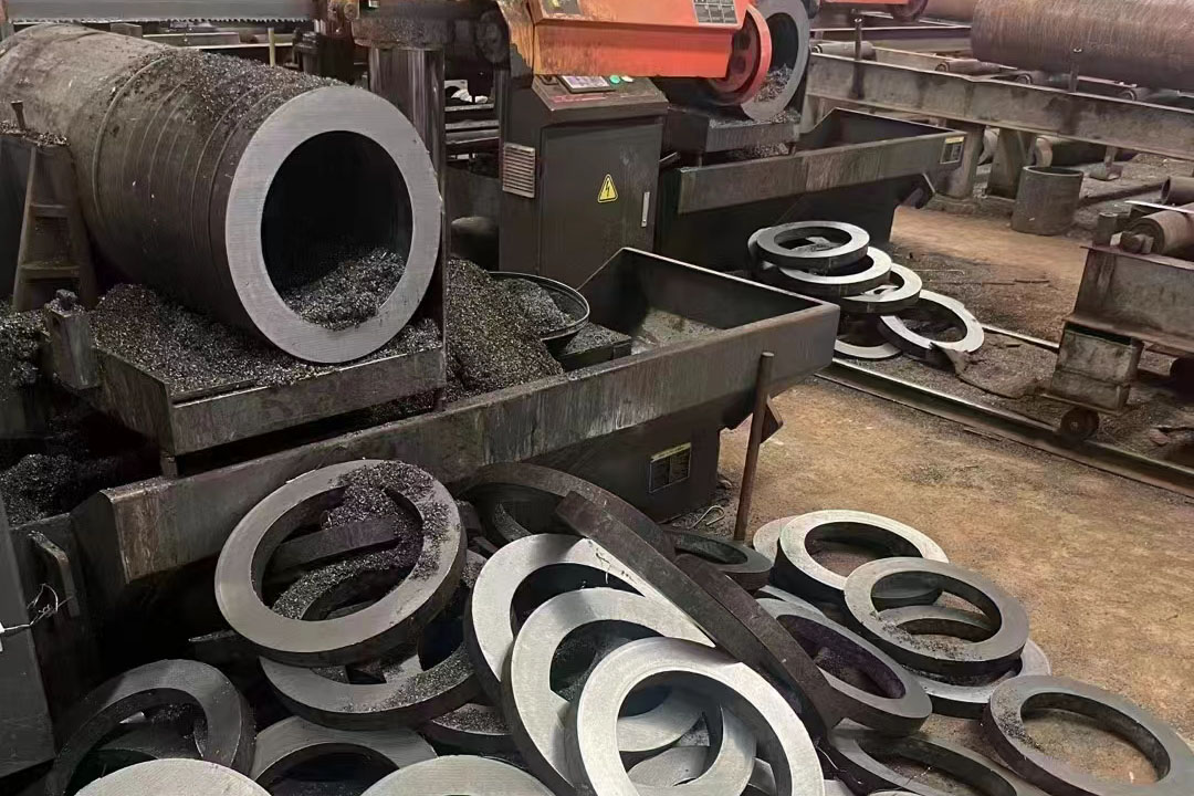 祁门无缝管零切